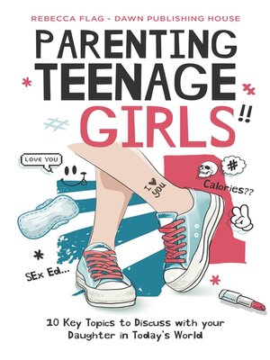cover image of Parenting Teenage Girls
